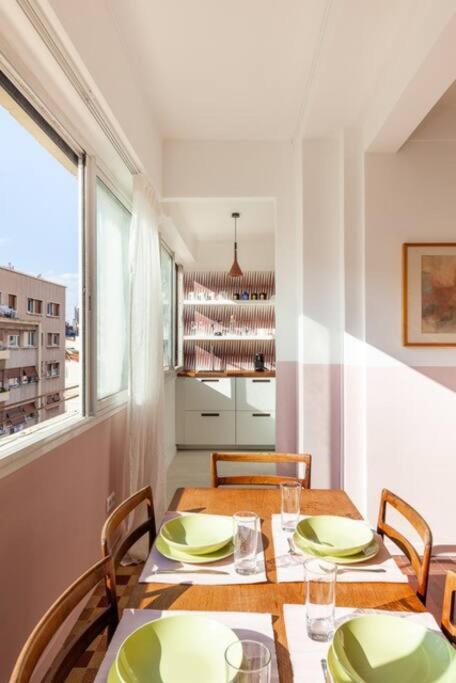 Apartment Grand Retro Vieux-port Panier Mucem *