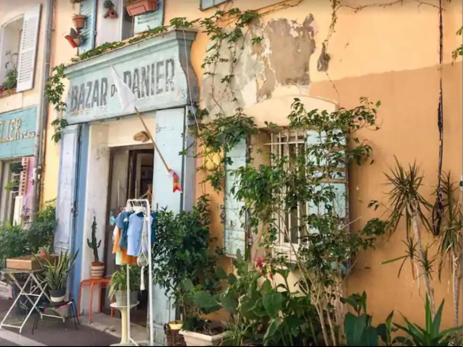 Le Perchoir Du Panier Apartment