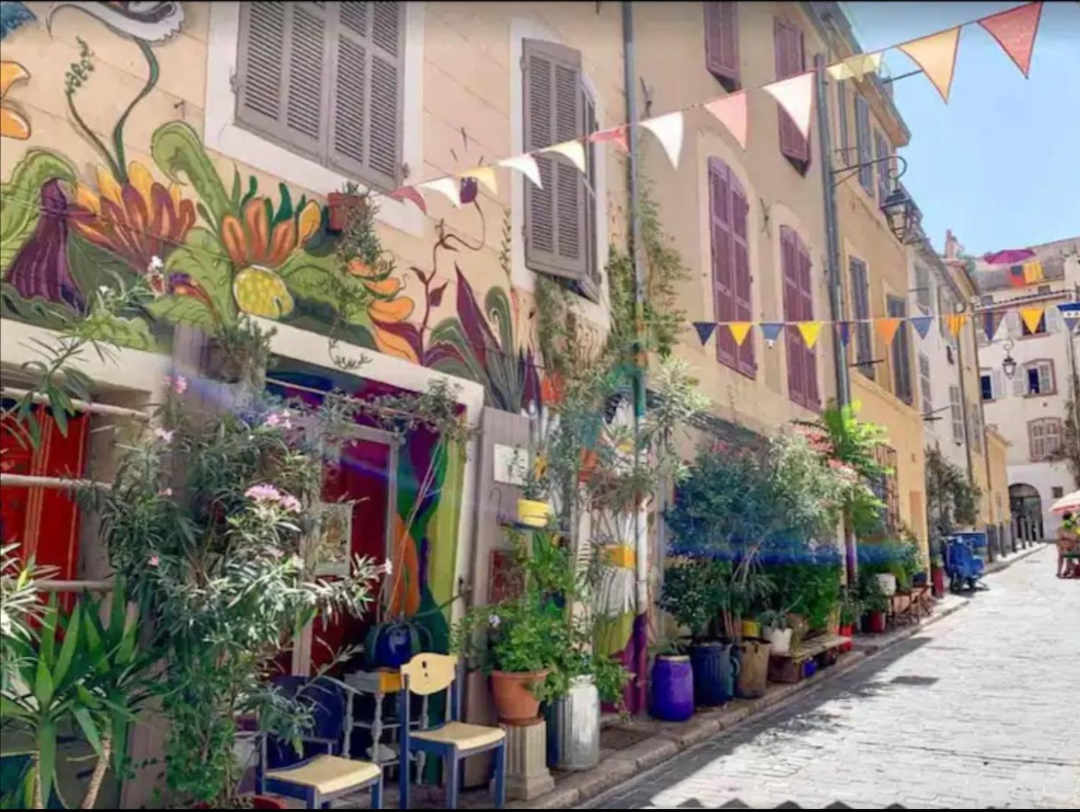 Le Perchoir Du Panier