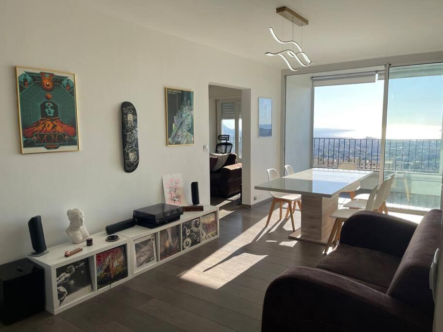 Apartment La Plus Haute Vue De La *