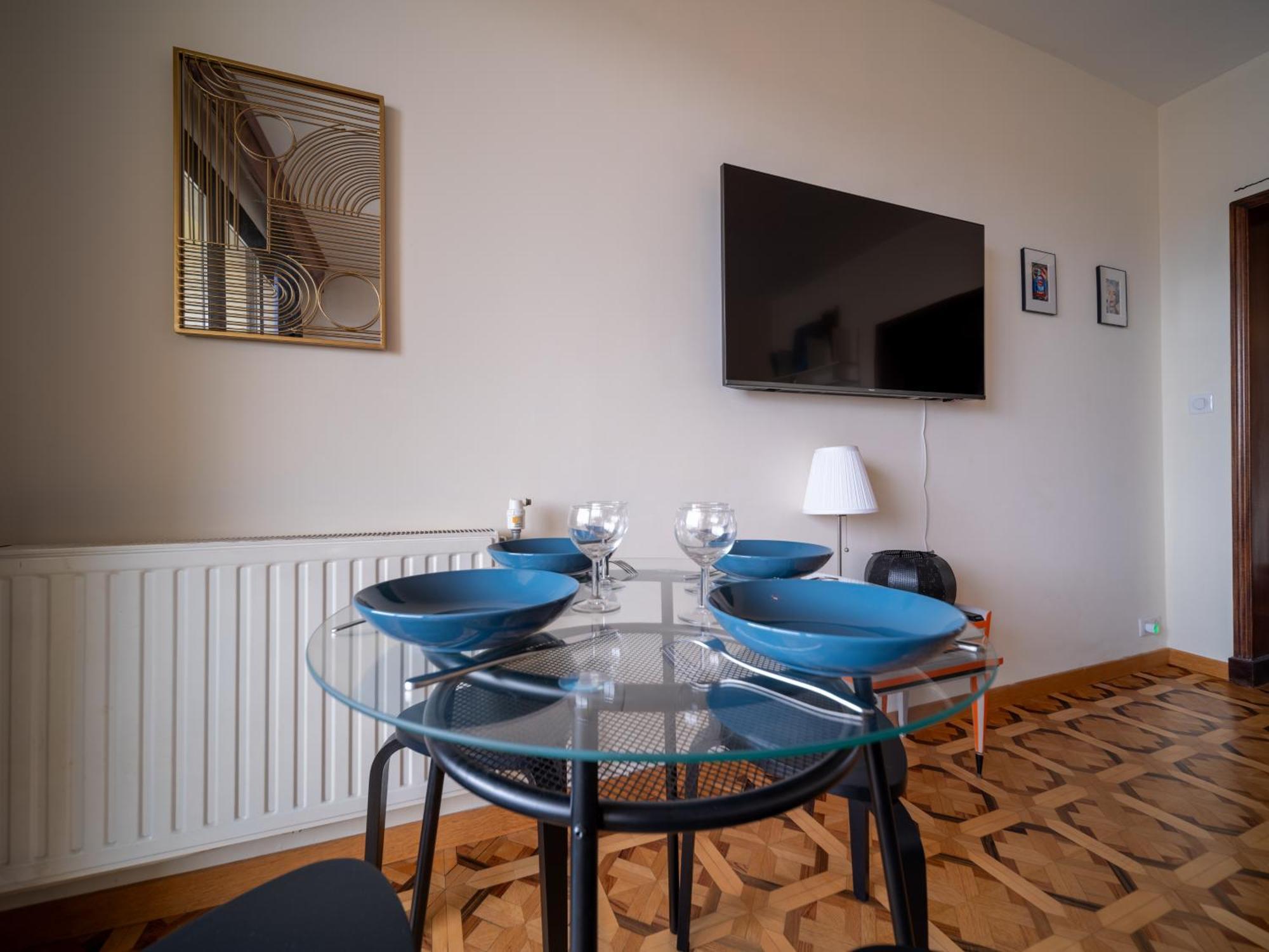 Terrace Old Port Exceptional View Apartment