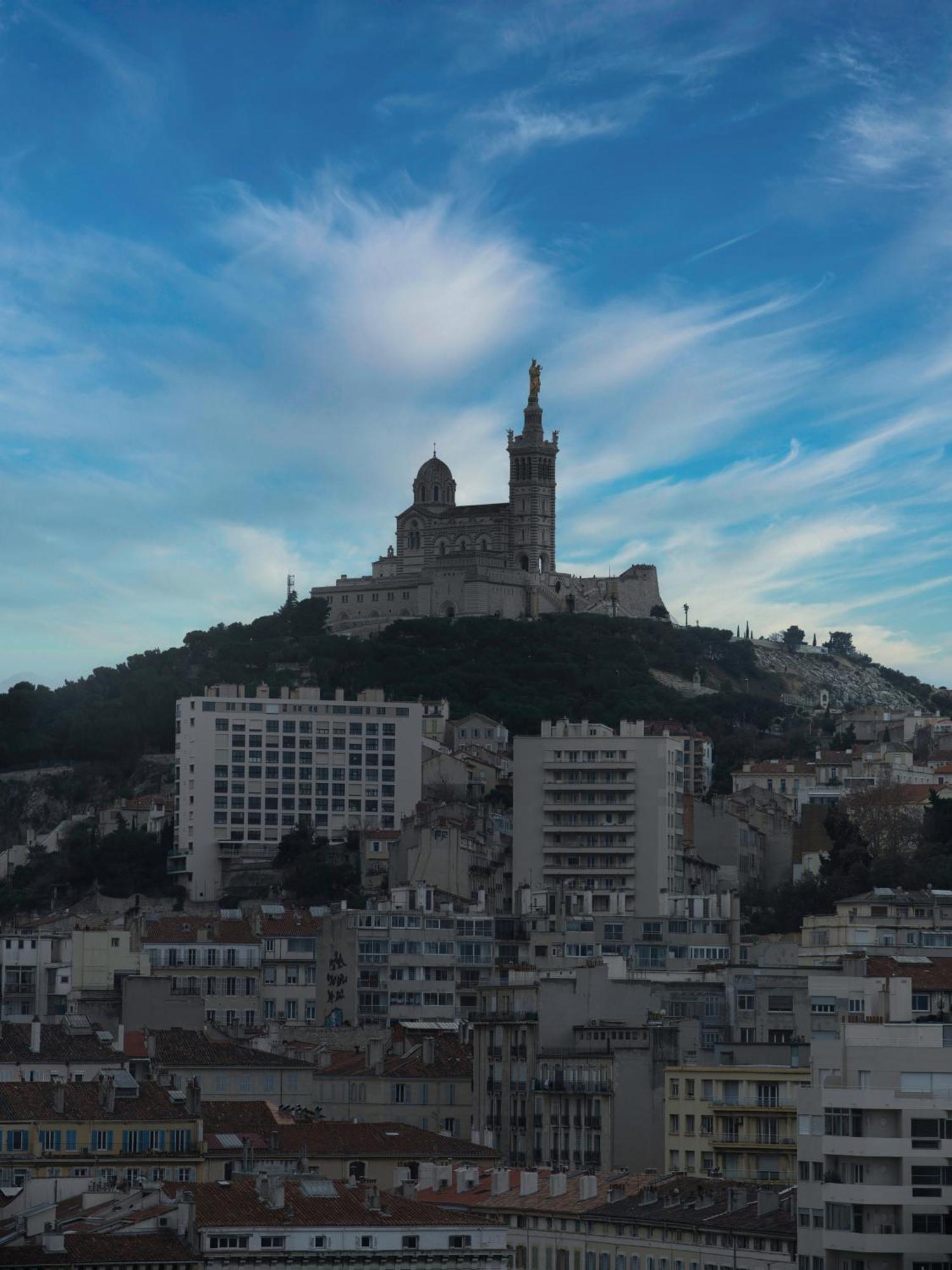 Terrace Old Port Exceptional View * Marseille