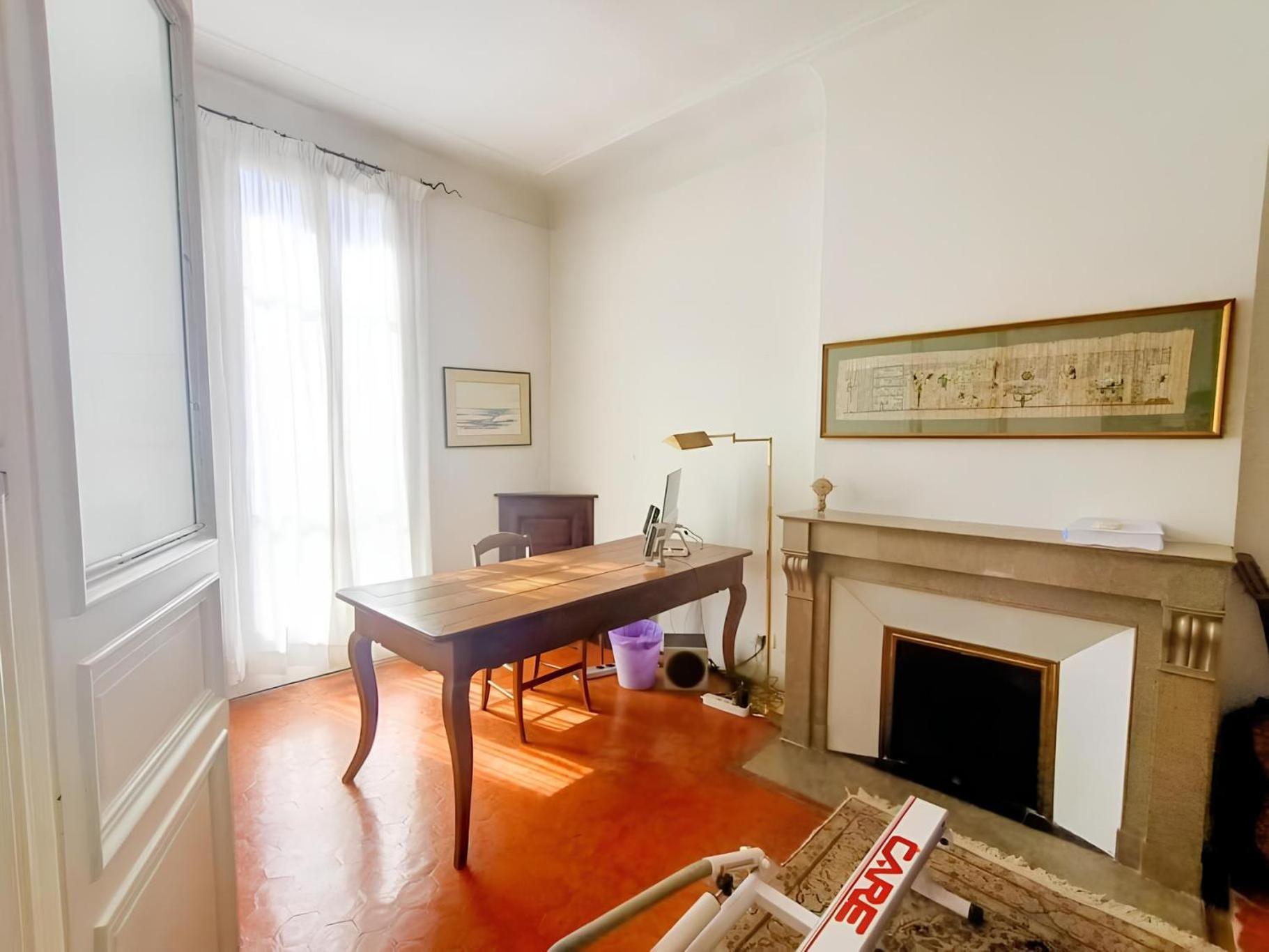Appartement Le Toit De La Rue Sainte Marseille