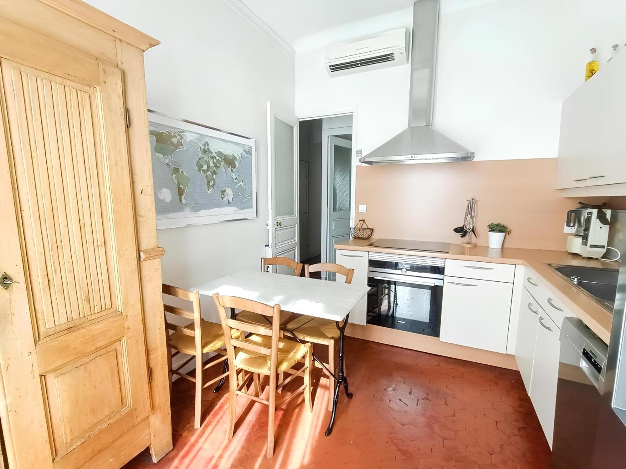 Appartement Le Toit De La Rue Sainte