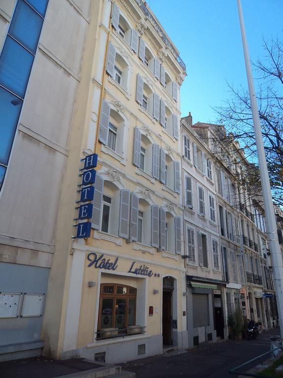 Hotel Lutetia Marseilles