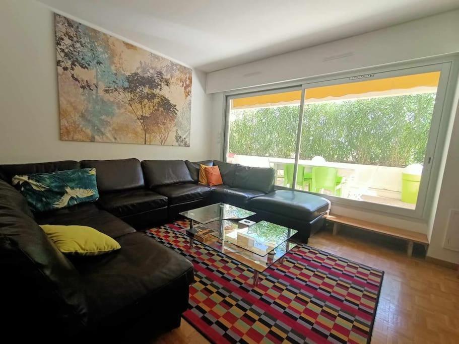 La Terrasse Du Saint Apartamento Marselha
