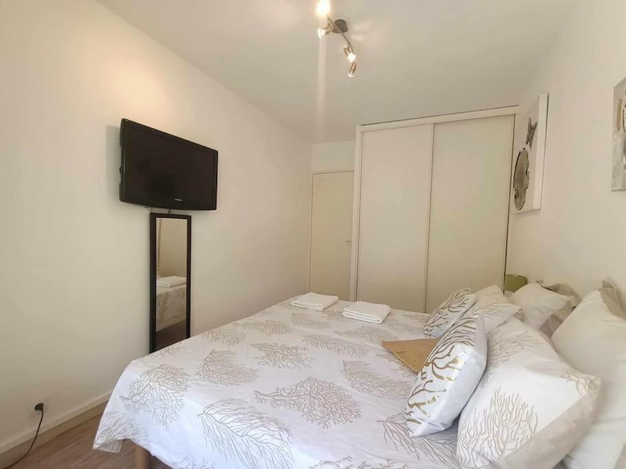 Apartamento La Terrasse Du Saint Marselha