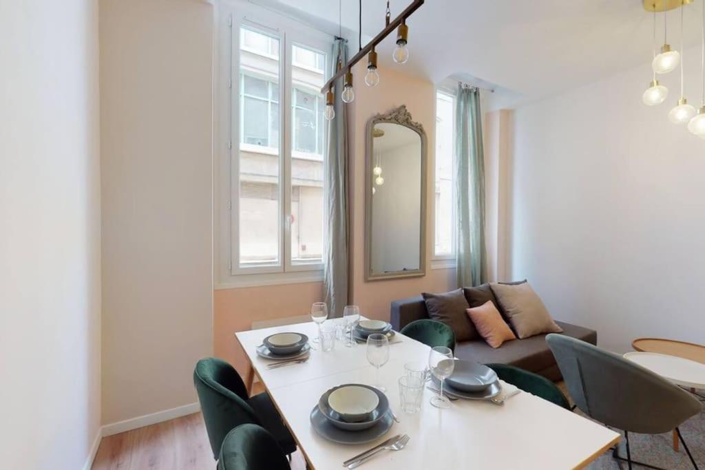 5pav T2 Centre De Apartment Marseille