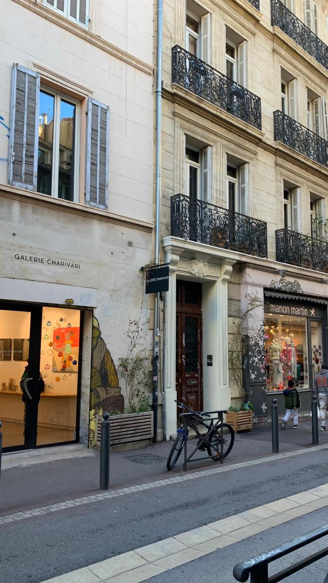 La Maison Vague Bed & Breakfast *