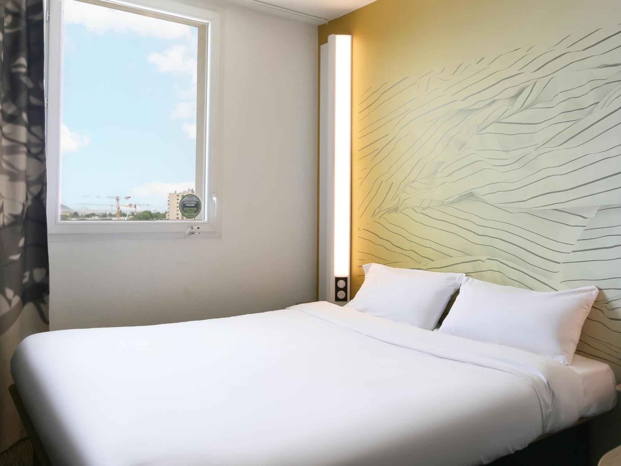 Hotel Prado Velodrome Marseille