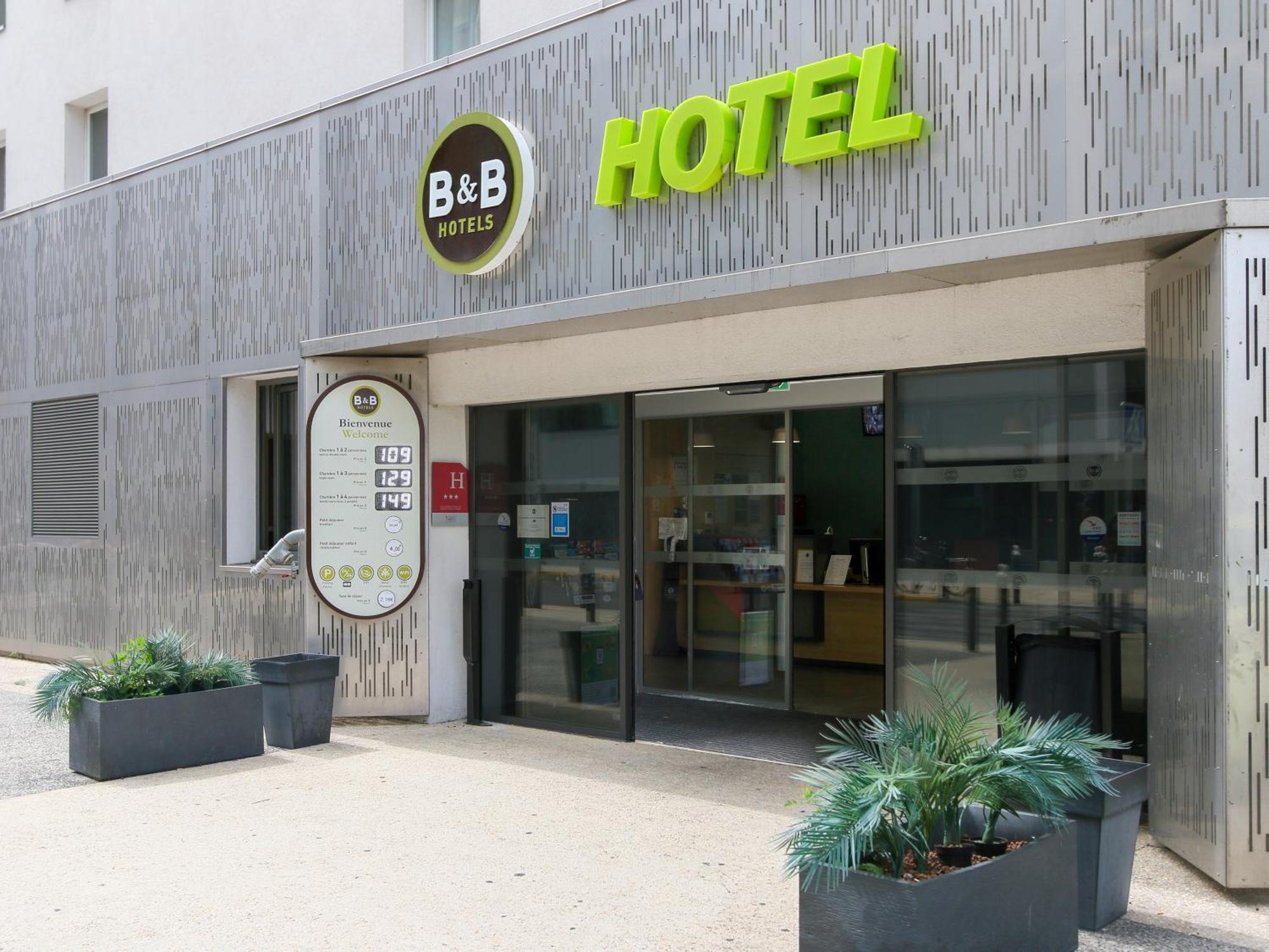 Hotel Prado Velodrome Marseille