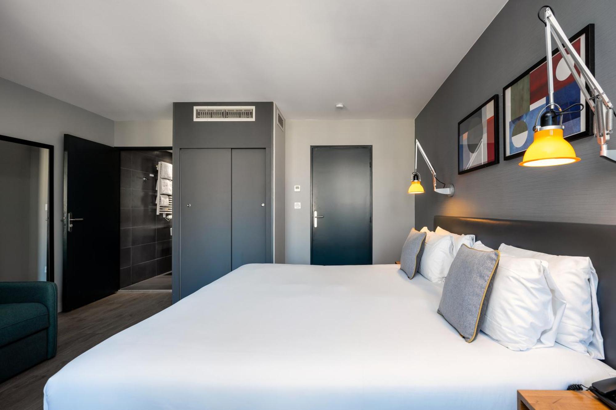 Staycity Centre Vieux Port 3* Marseilles