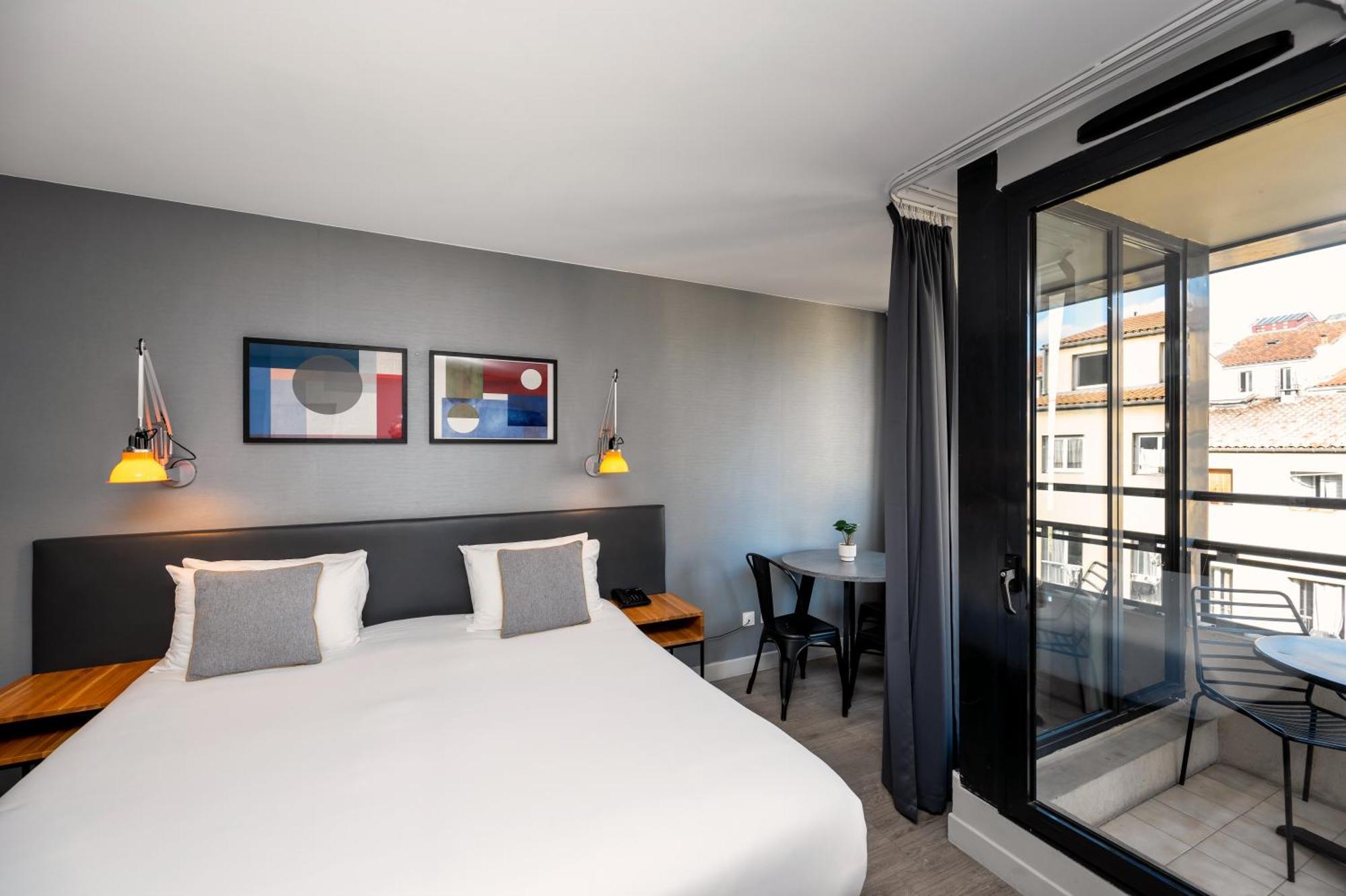 Staycity Centre Vieux Port Aparthotel Marseilles