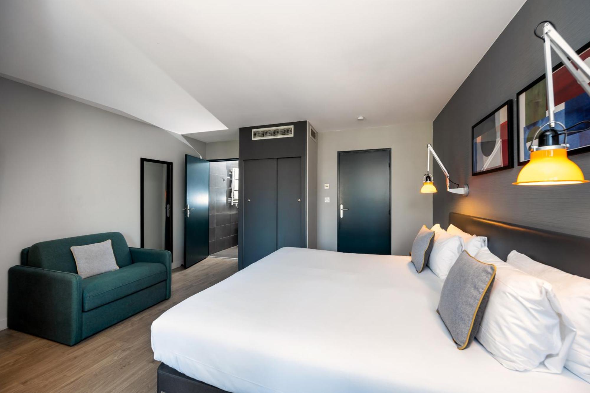 Staycity Centre Vieux Port Marseilles