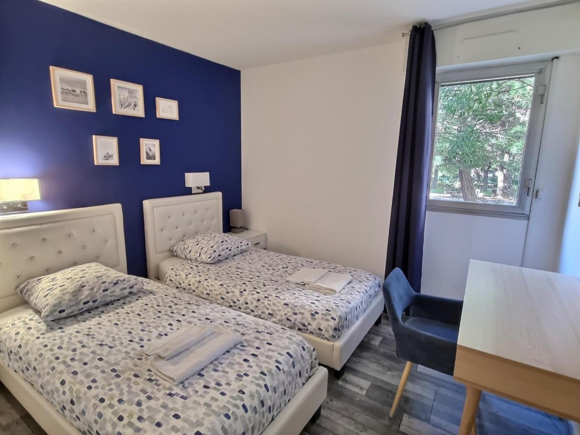 T3 72m2 Marselle St Anne Borely Proche *