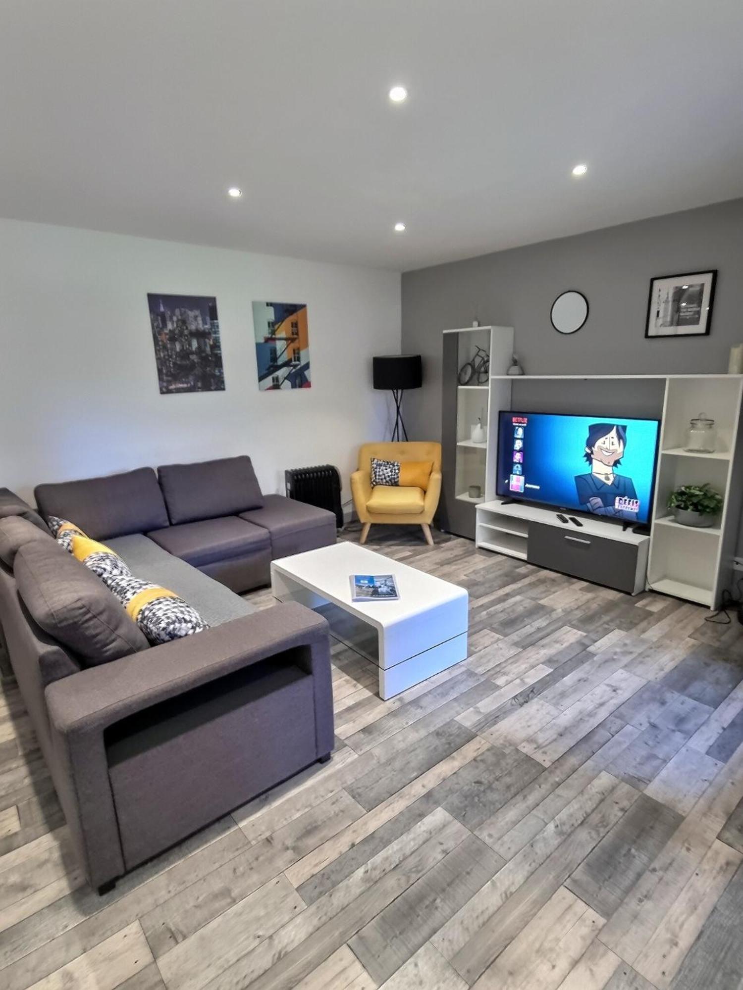 Apartment T3 72m2 Marselle St Anne Borely Proche *