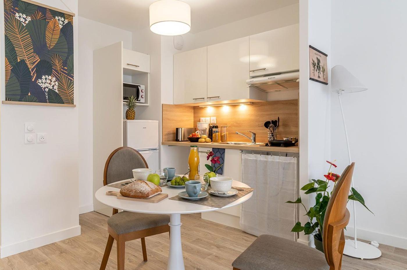 Apartment De Valmante