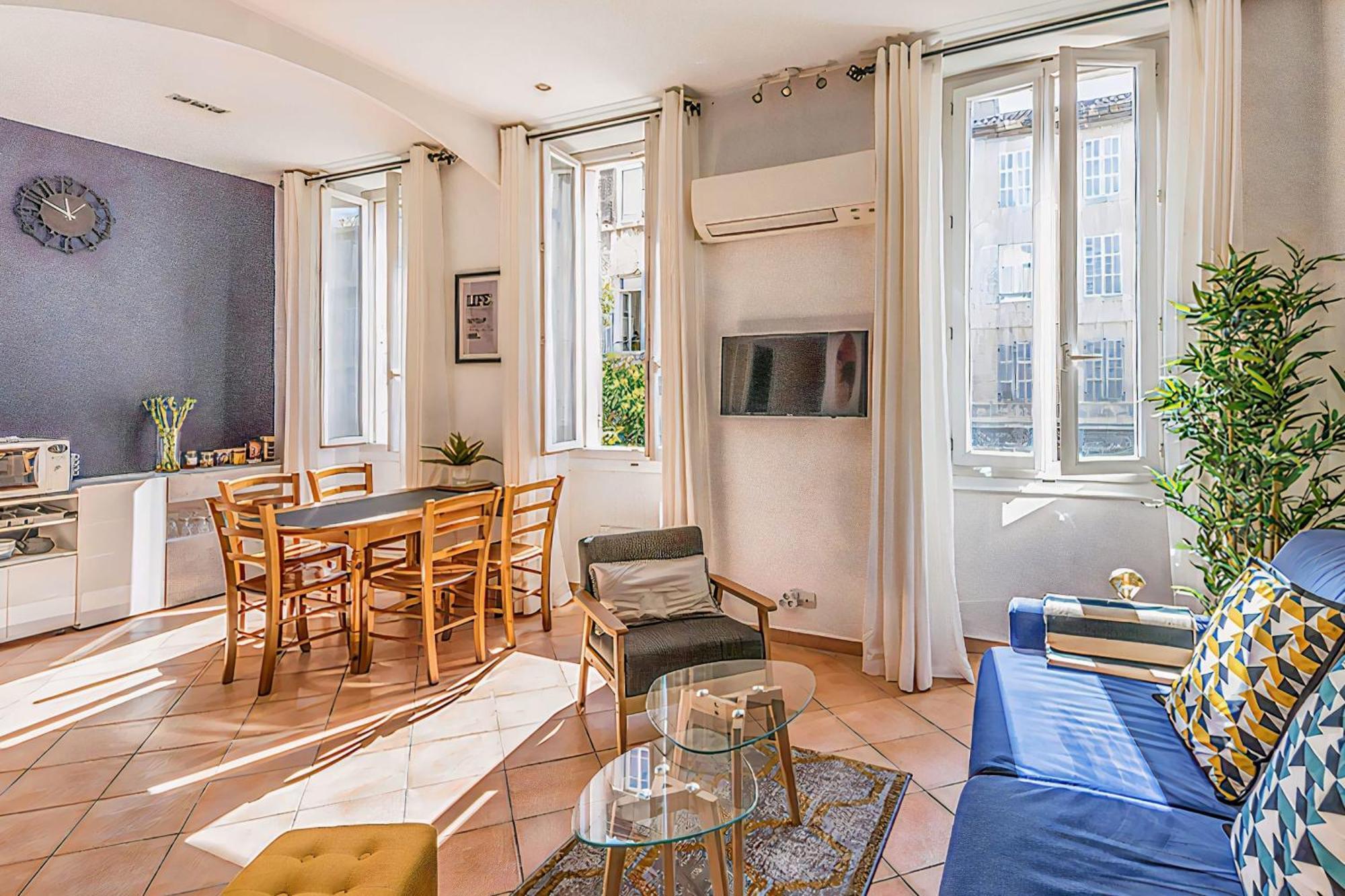 Apartamento Beautiful Close To The Park Longchamp