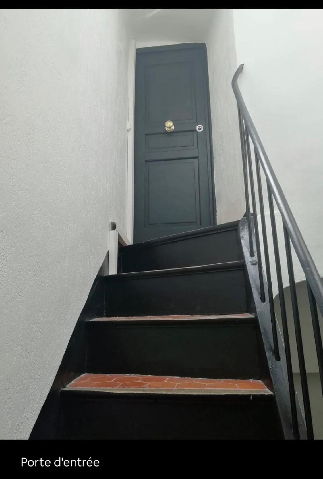 La Maison D'angele Apartment