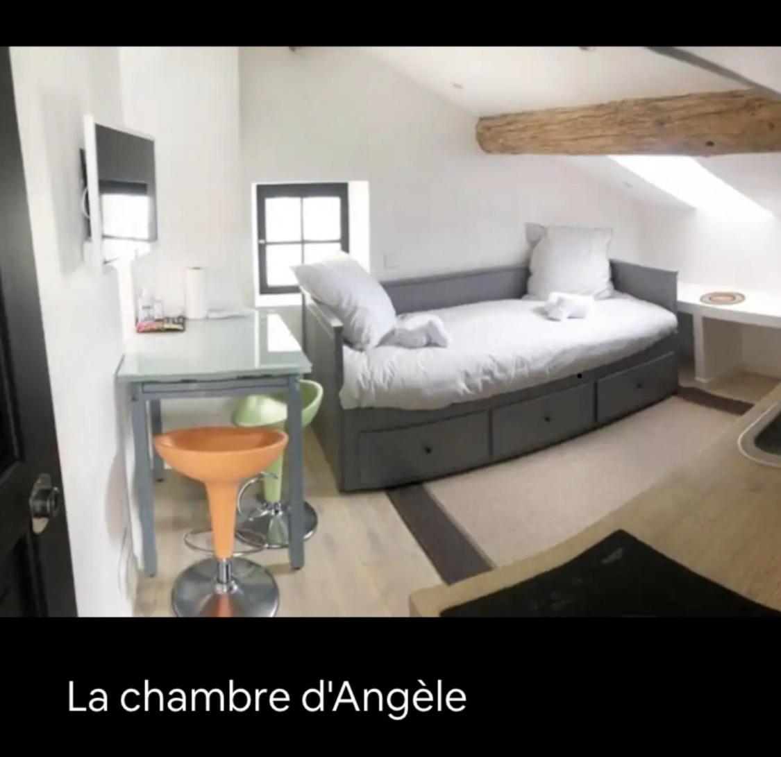La Maison D'angele Marseille