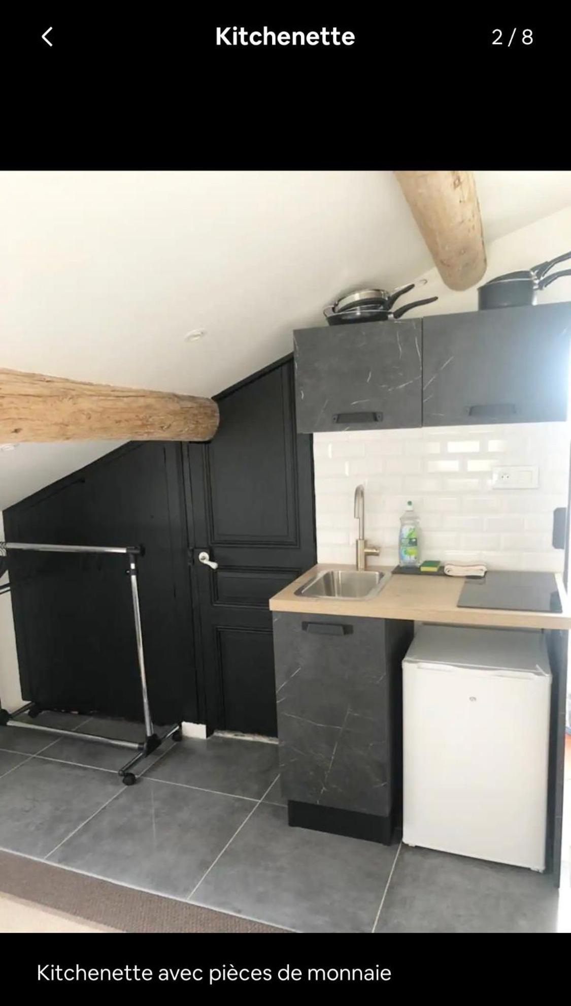 Apartment La Maison D'angele Marseille
