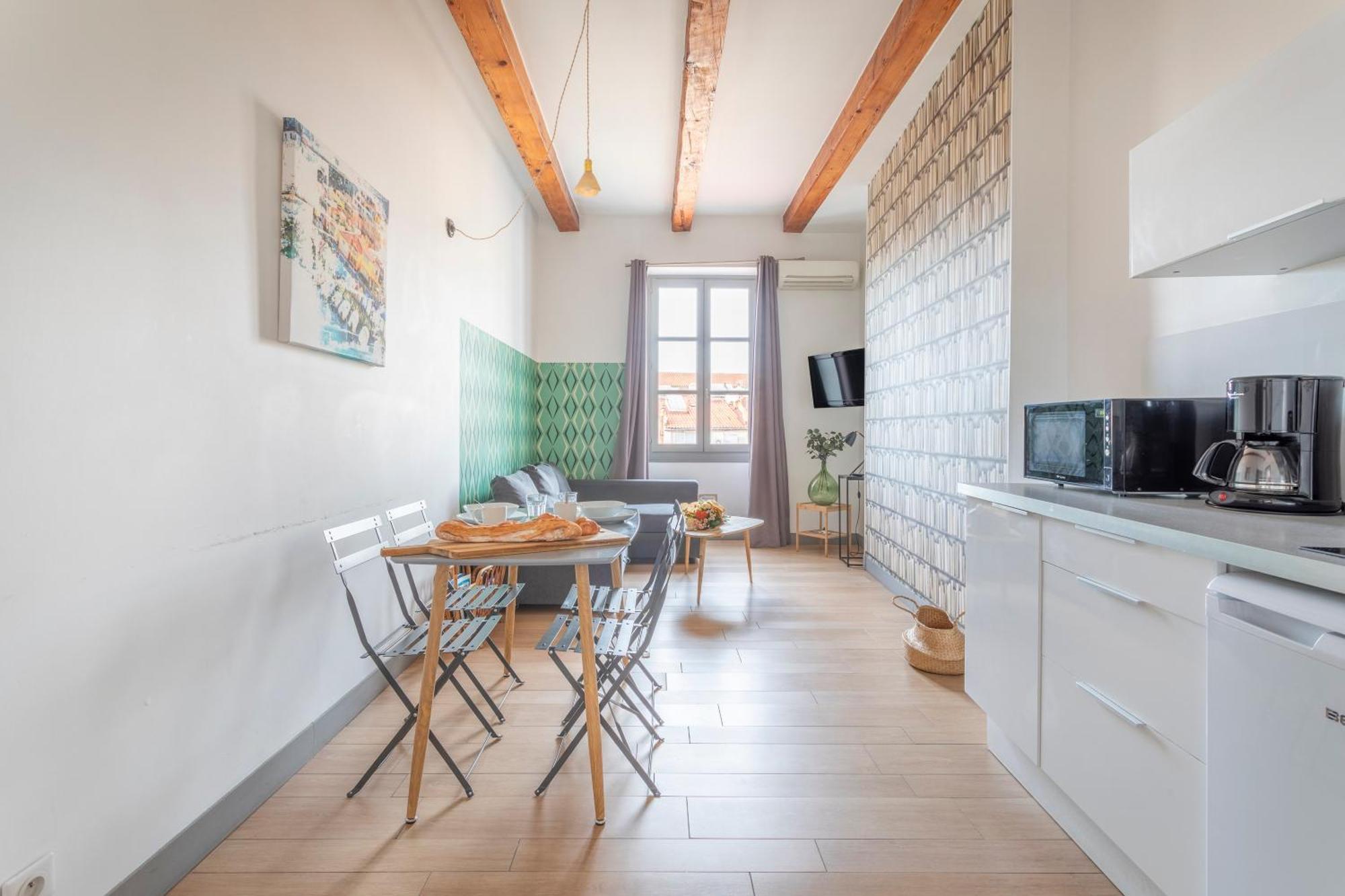 Les Cocons - 8 A 100m Du Vieux Port Apartment