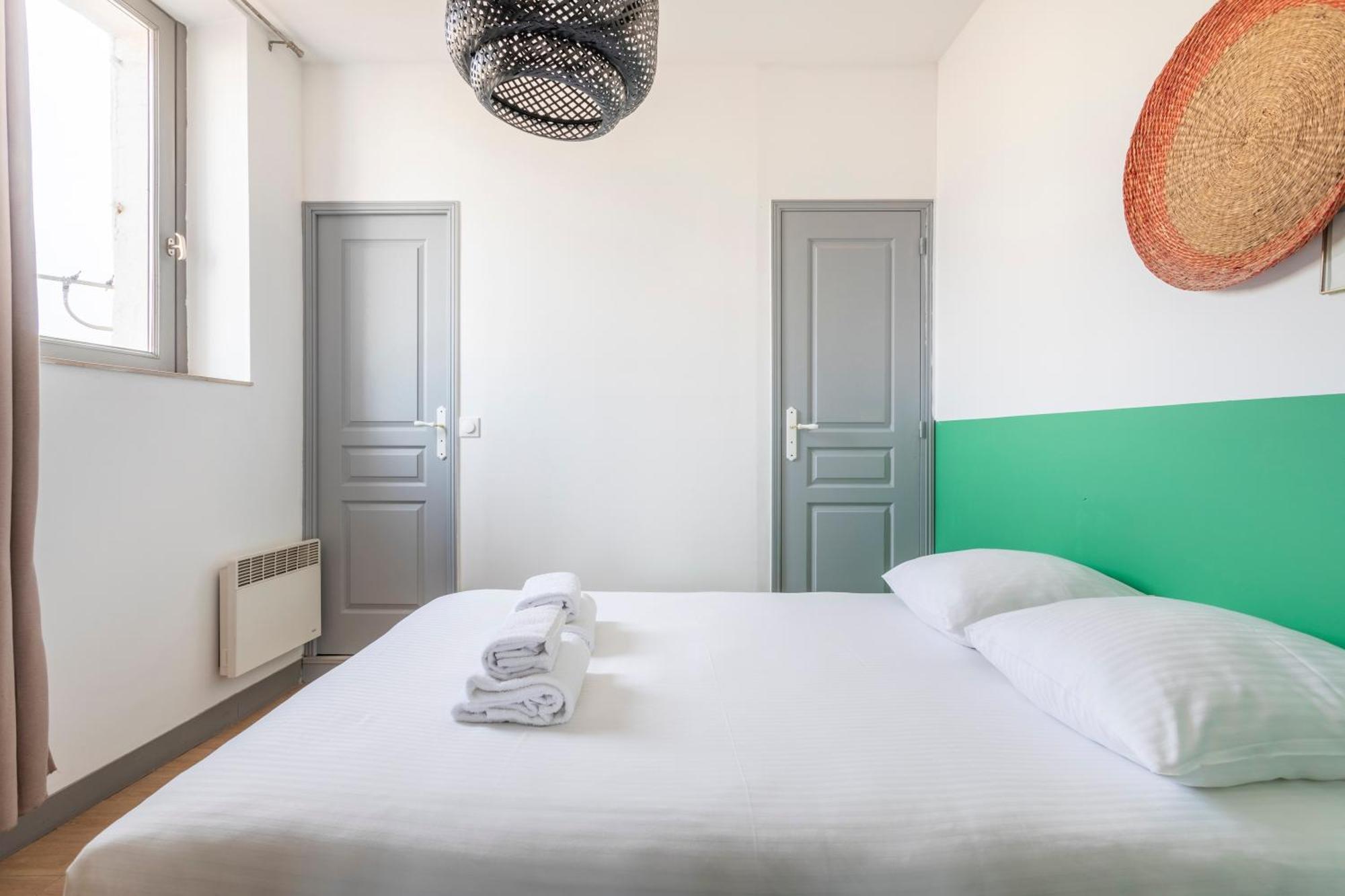 Apartment Les Cocons - 8 A 100m Du Vieux Port