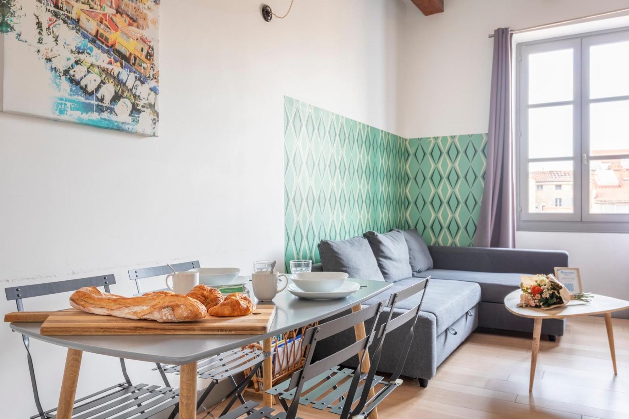 Les Cocons - 8 A 100m Du Vieux Port Apartment *
