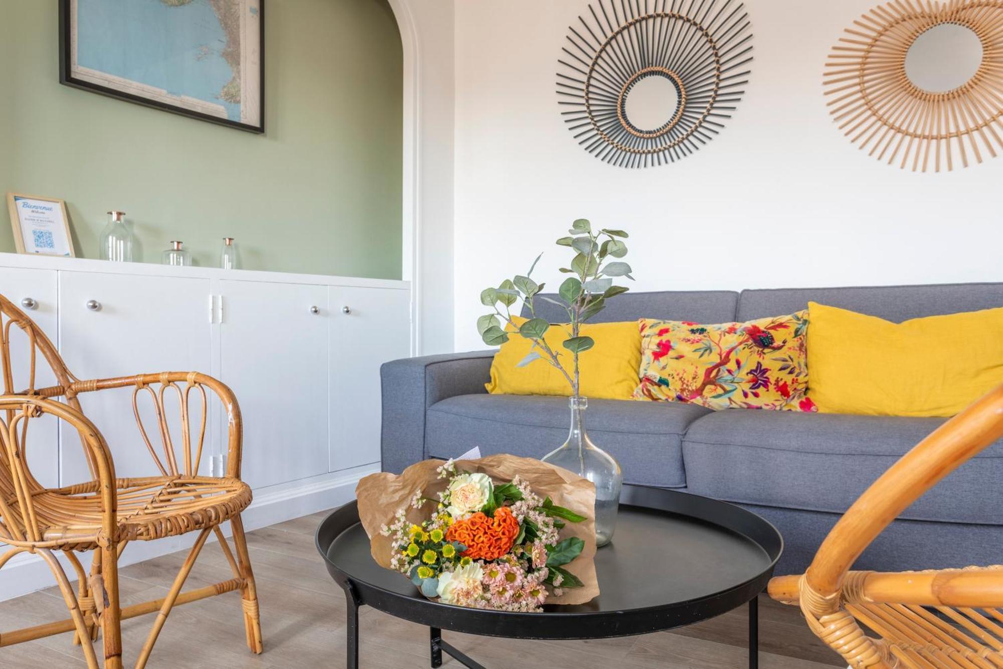 Les Cocons - 8 A 100m Du Vieux Port Apartment Marseille