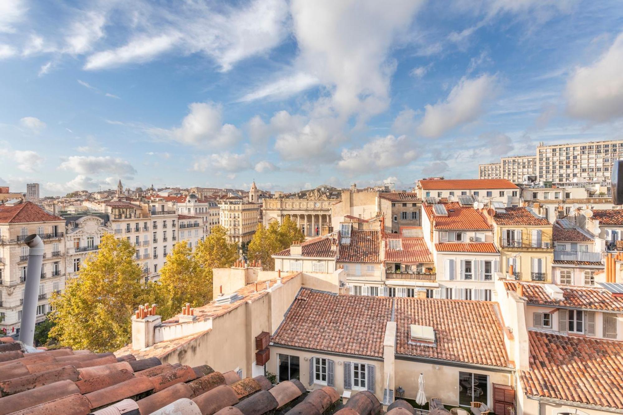 Les Cocons - 8 A 100m Du Vieux Port Apartment