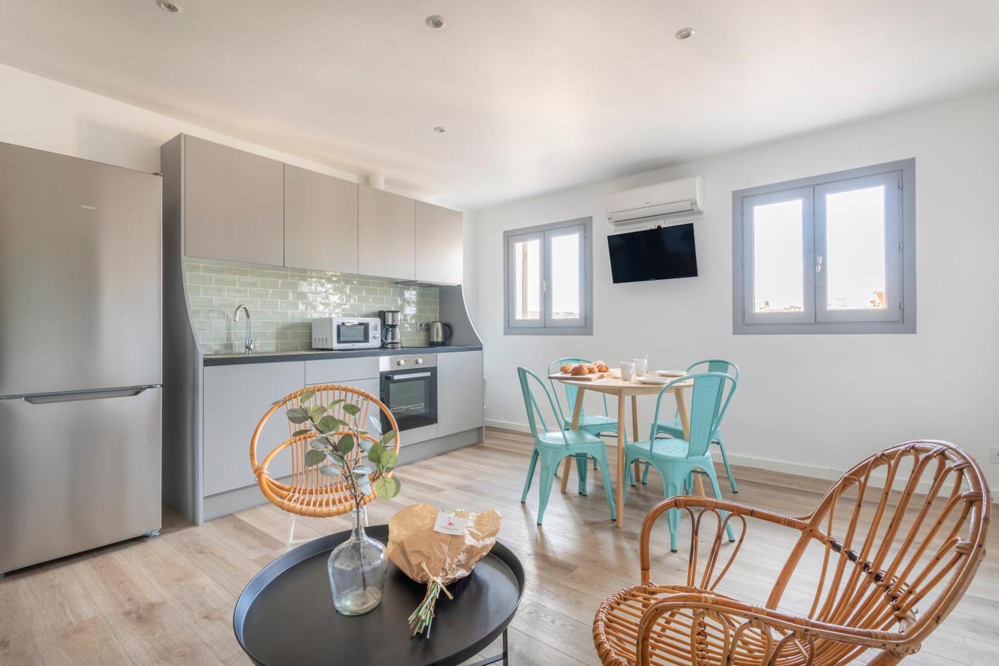 Apartment Les Cocons - 8 A 100m Du Vieux Port *