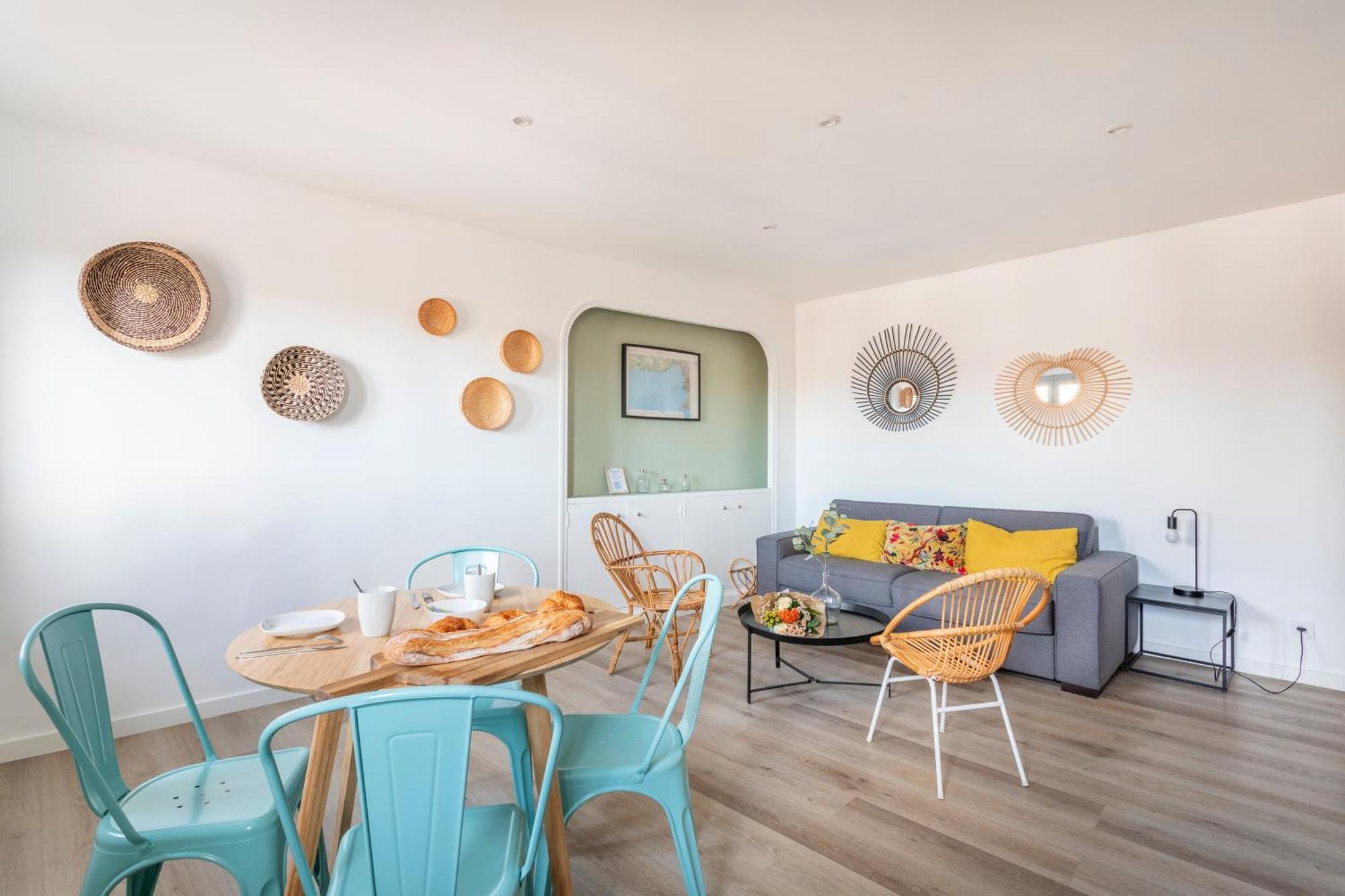 Apartment Les Cocons - 8 A 100m Du Vieux Port *