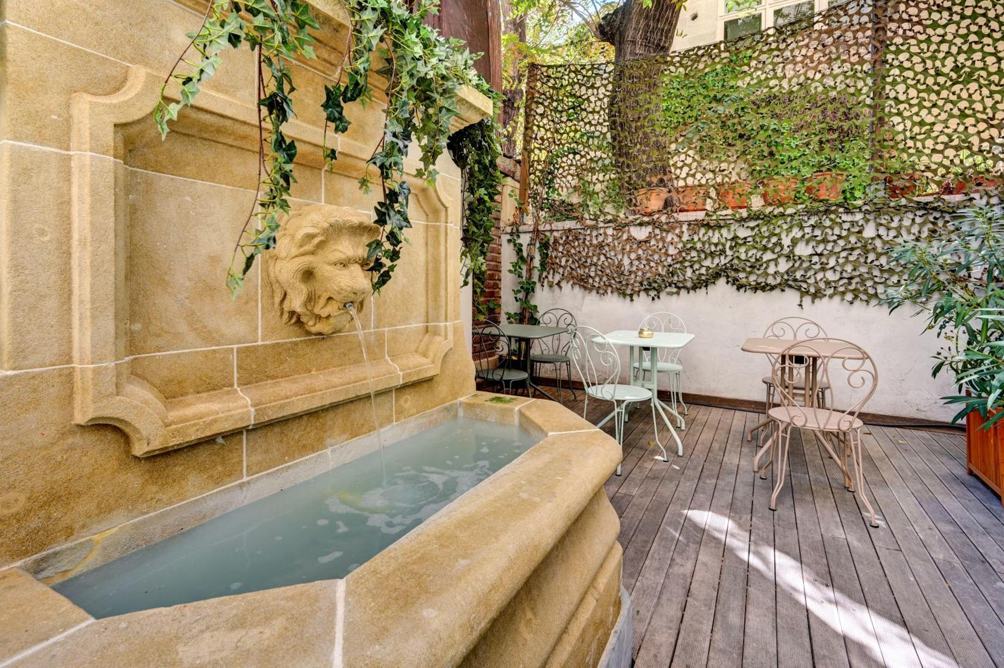 Khách sạn Boutique Provencia