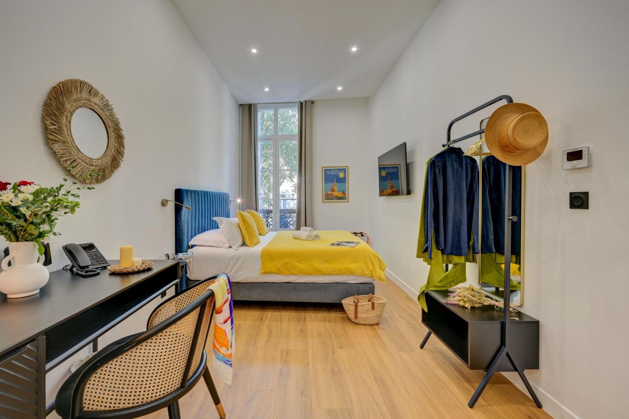 Khách sạn Boutique Provencia *