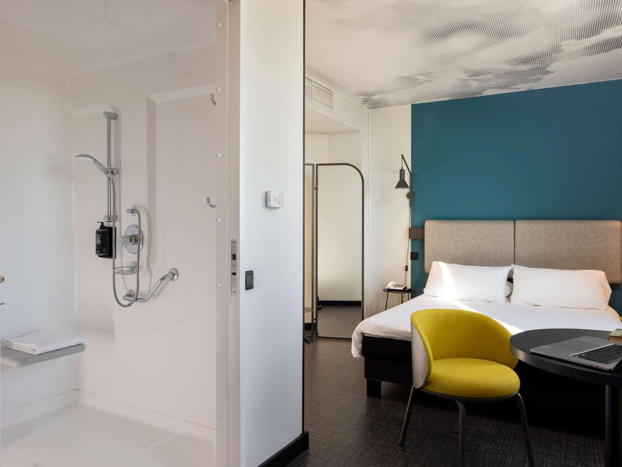 Ibis Centre Euromed Hotel