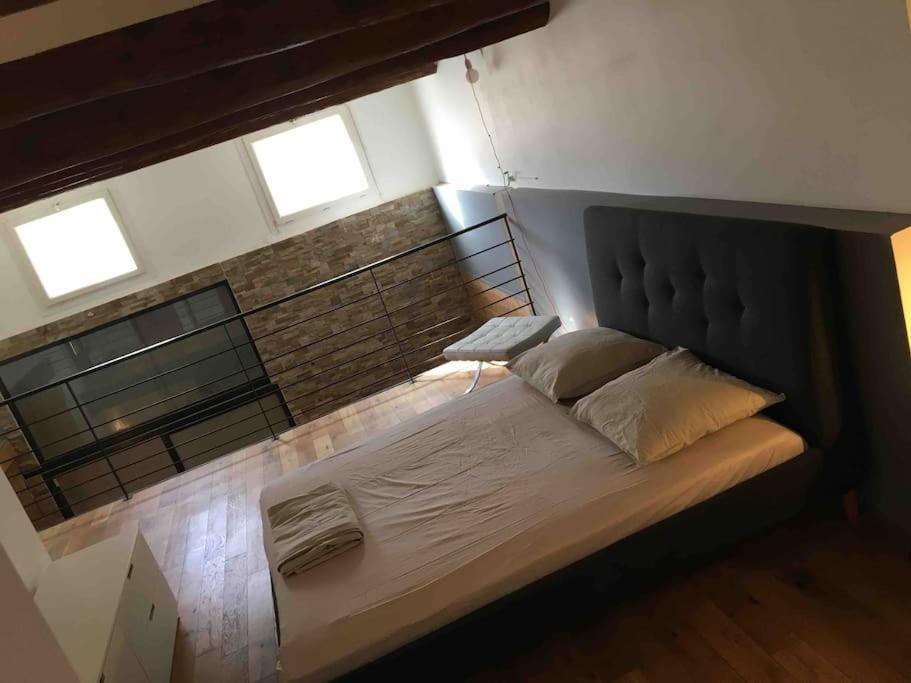 Flc -notre-dame 5 Min, Luxurious Loft 4 Rooms, 8 Guests- Apartment *