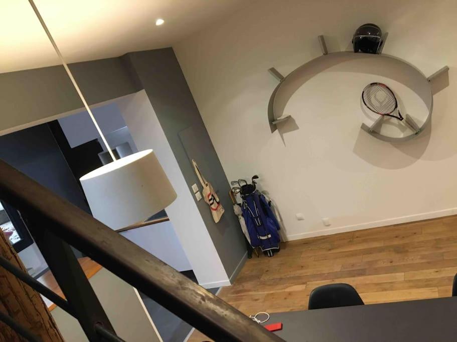 Flc -notre-dame 5 Min, Luxurious Loft 4 Rooms, 8 Guests-