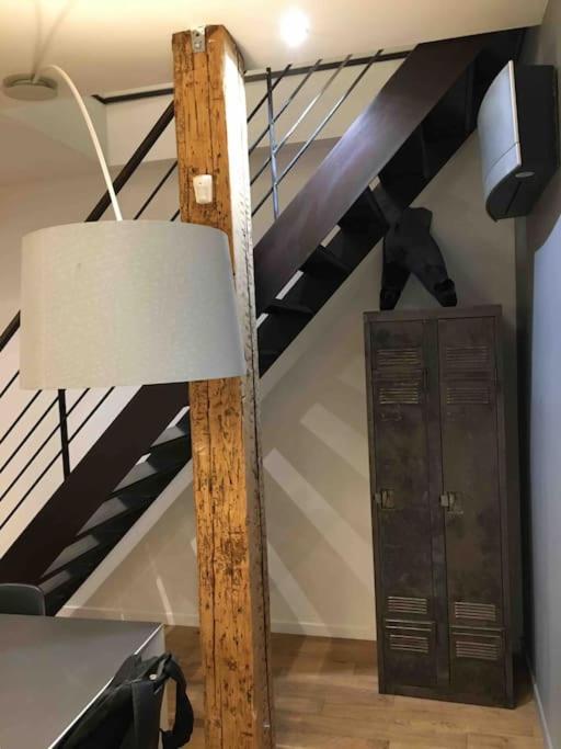 Flc -notre-dame 5 Min, Luxurious Loft 4 Rooms, 8 Guests- Apartment Marseille