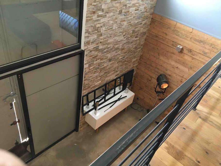 Flc -notre-dame 5 Min, Luxurious Loft 4 Rooms, 8 Guests- *