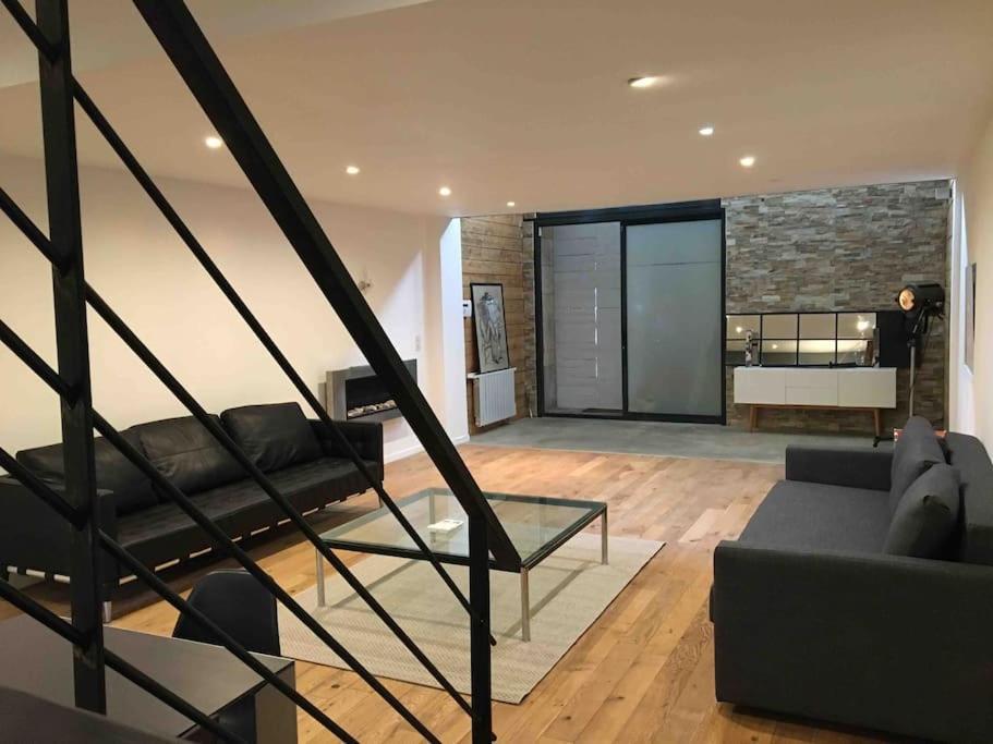 Apartment Flc -notre-dame 5 Min, Luxurious Loft 4 Rooms, 8 Guests- Marseille
