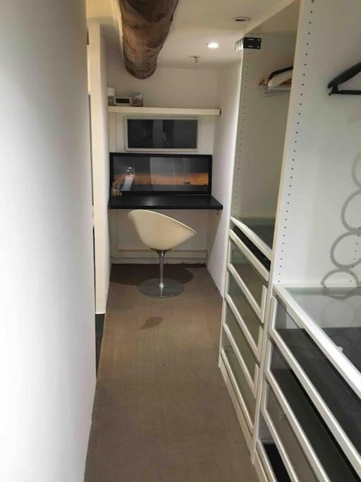 Flc -notre-dame 5 Min, Luxurious Loft 4 Rooms, 8 Guests- Apartment