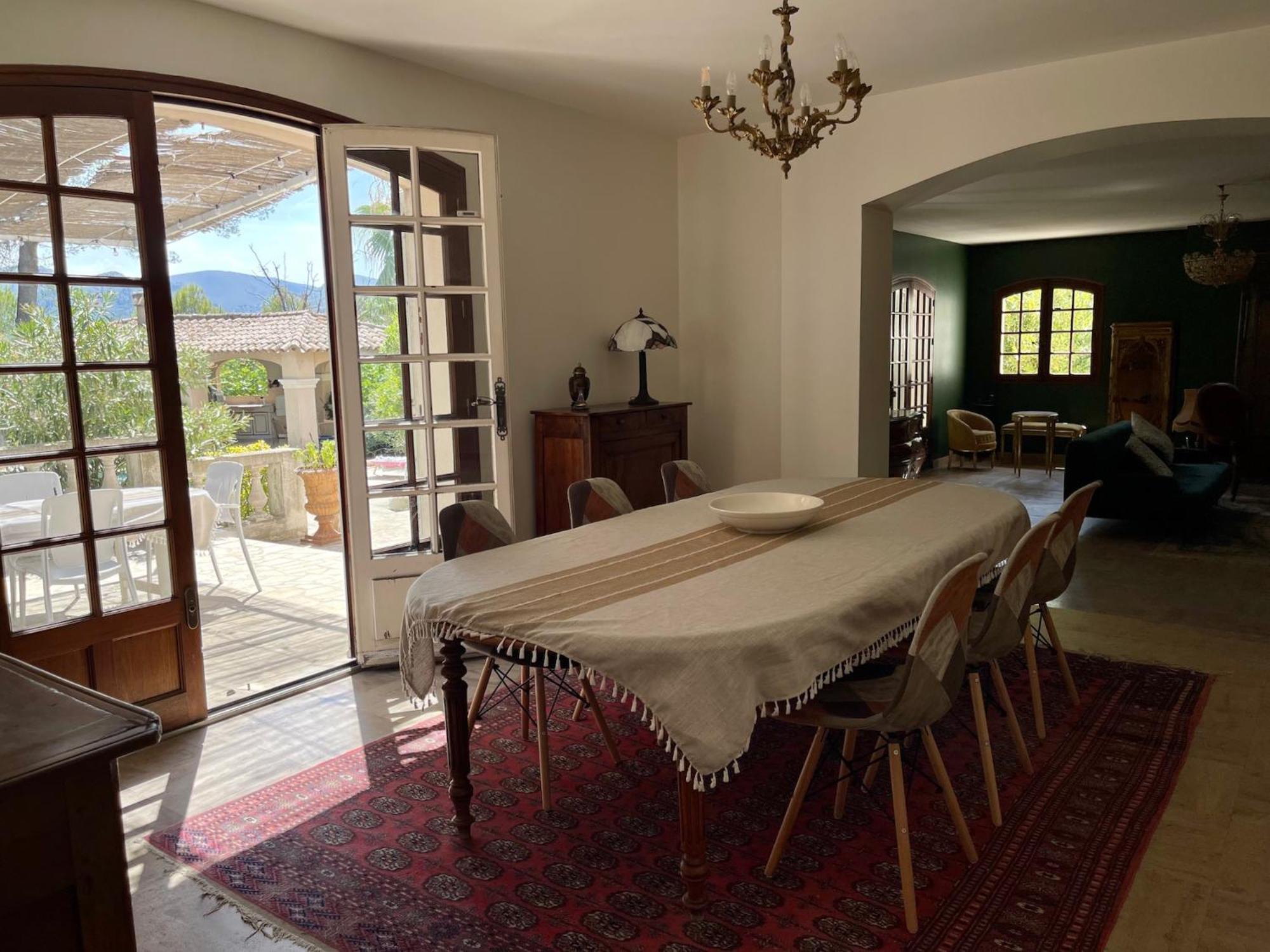 Grand Cedre Villa *