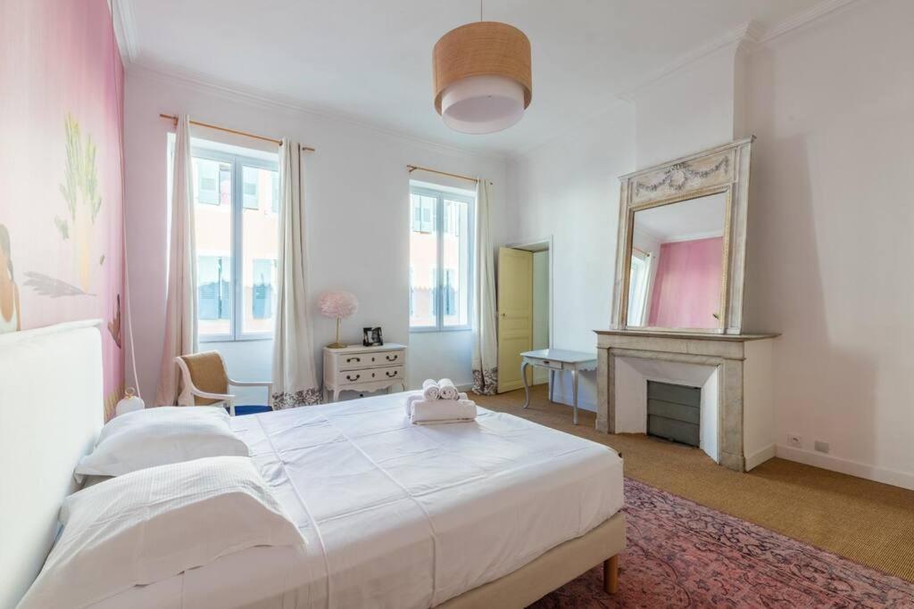 Apartment Superbe Marseille/vieux Port/grande Loggia Marseille