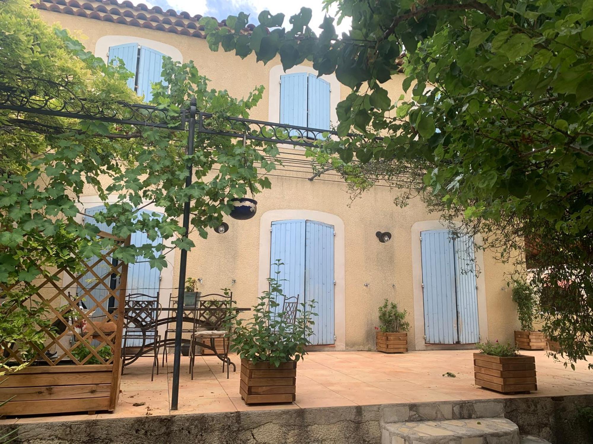 Oustaou Acces Piscine Privatunterkunft Marseilles