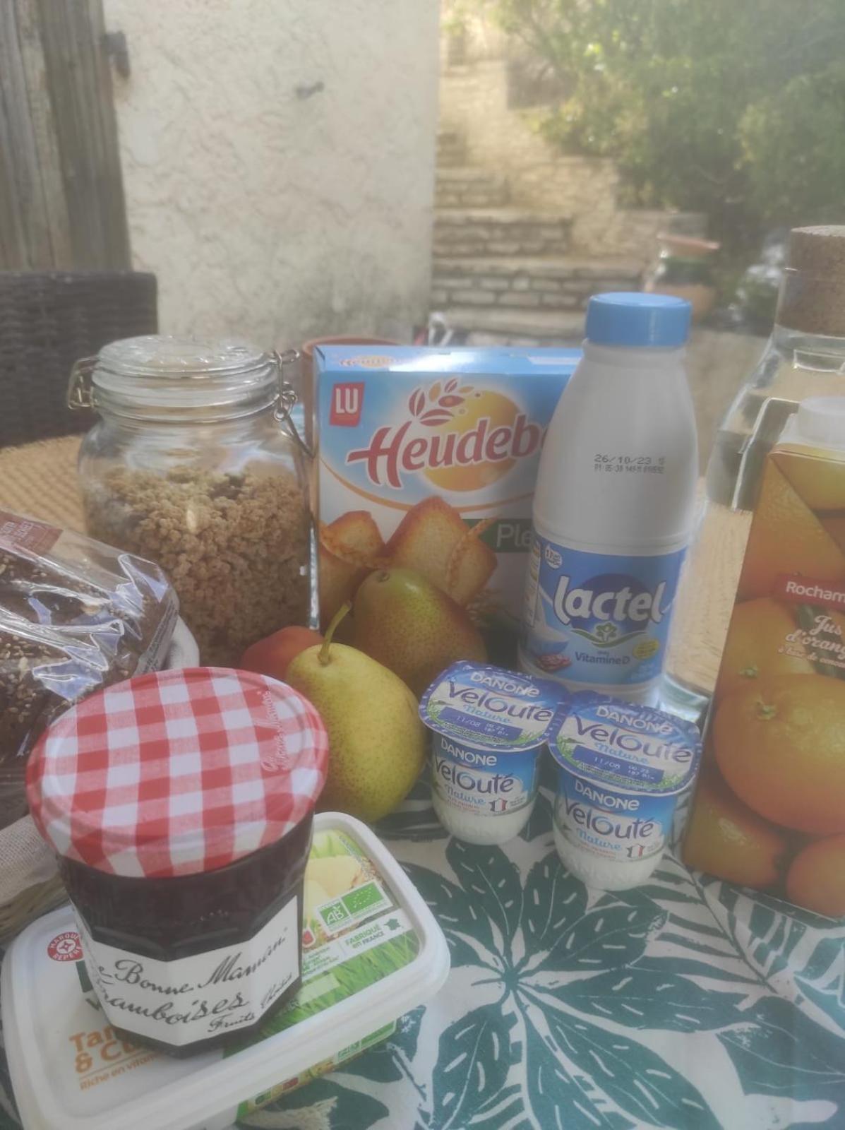 Le Daou Sormiou Guest house *