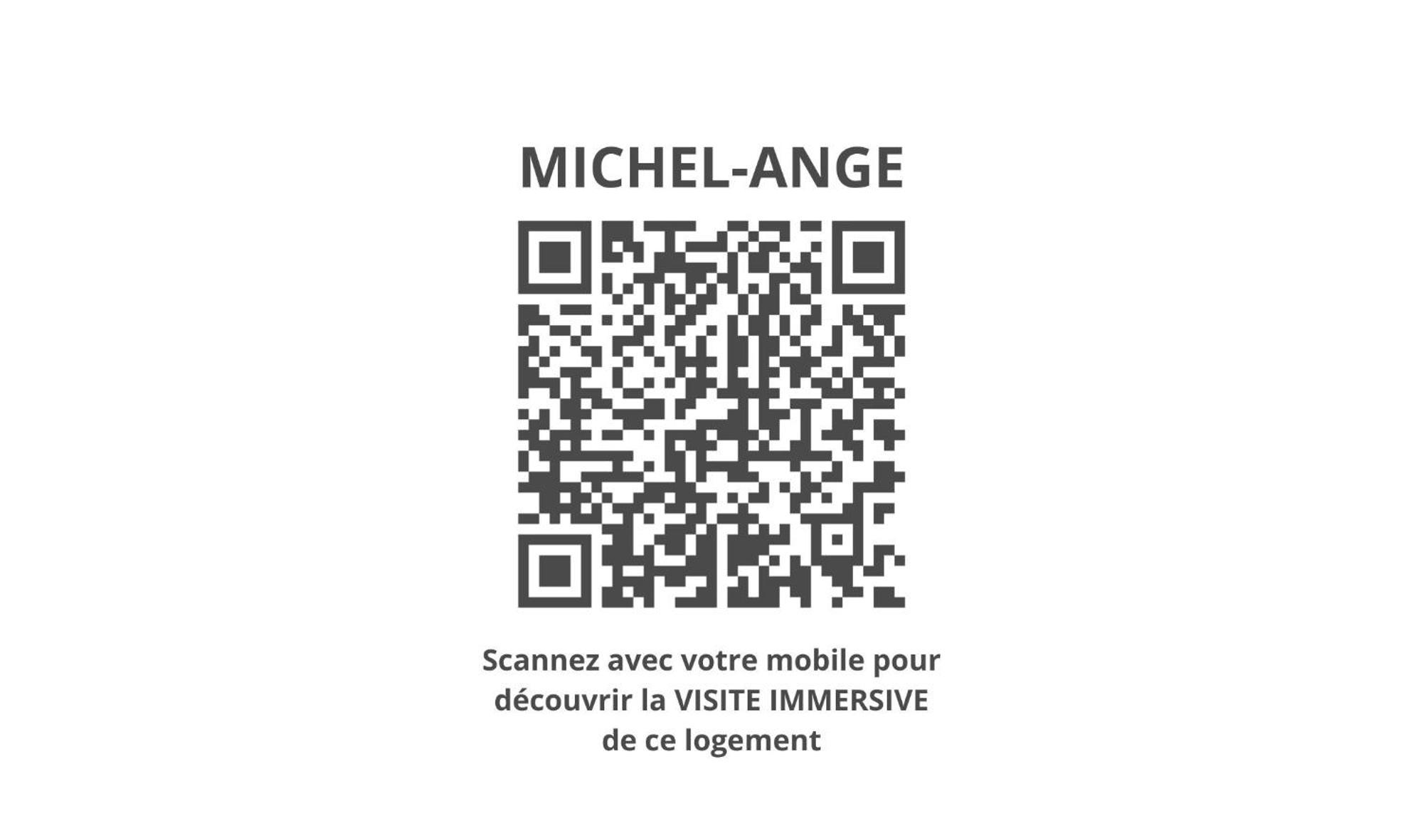 Michel-ange, Avec Terrasse Et Parking * Marseilles