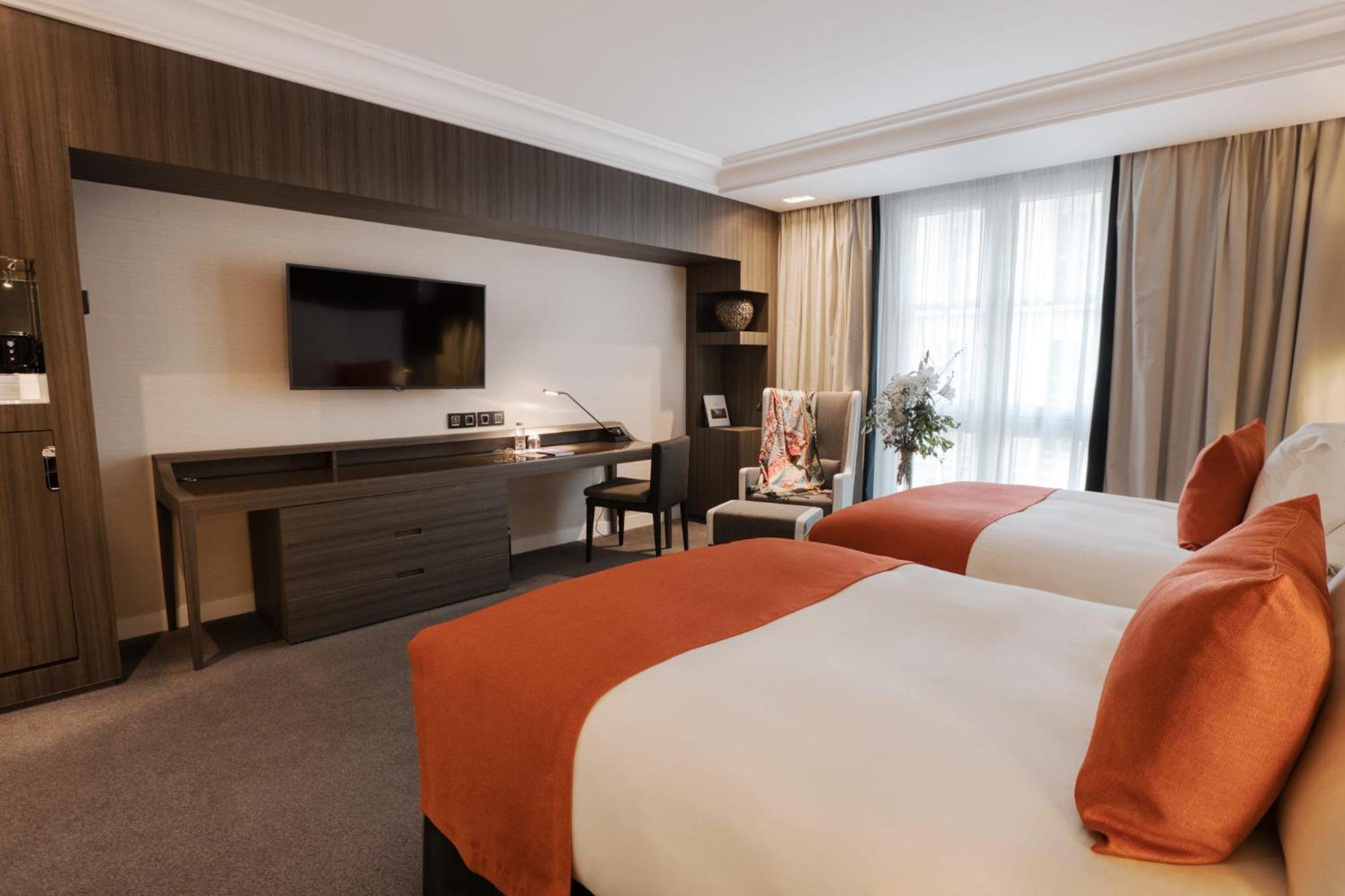 Intercontinental - Dieu By Ihg Marsella