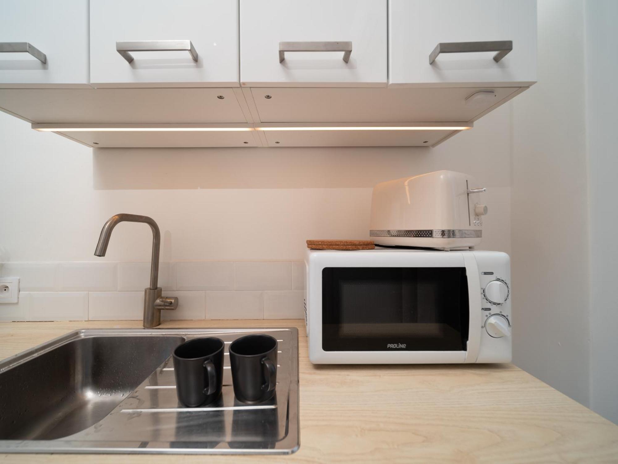 Apartamento 4 Couchages Bord De Pointe Rouge
