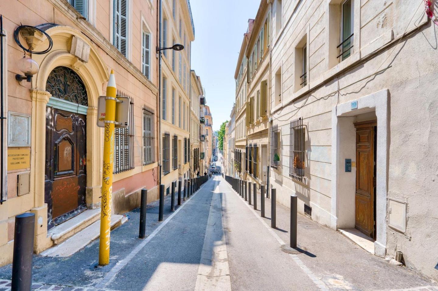 Appartement Nocnoc - L'espadrille Marseilles