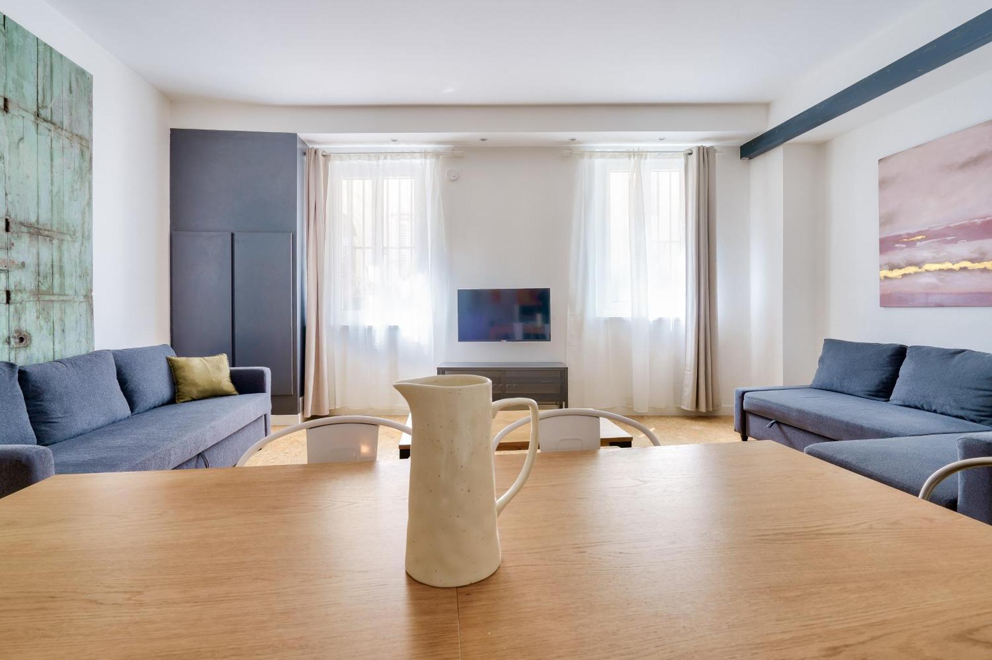 Appartement Nocnoc - L'espadrille Marseilles